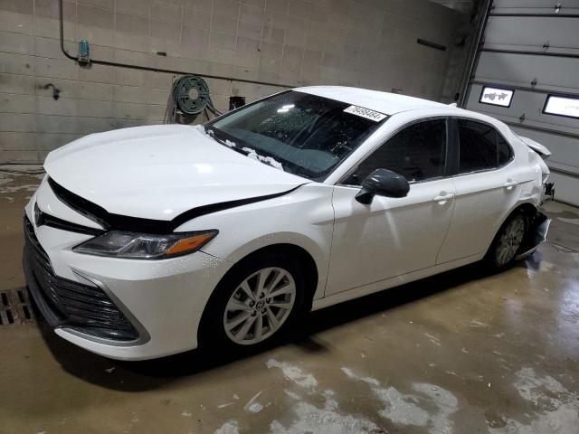 2021 TOYOTA CAMRY LE - 4T1C11AK0MU469535