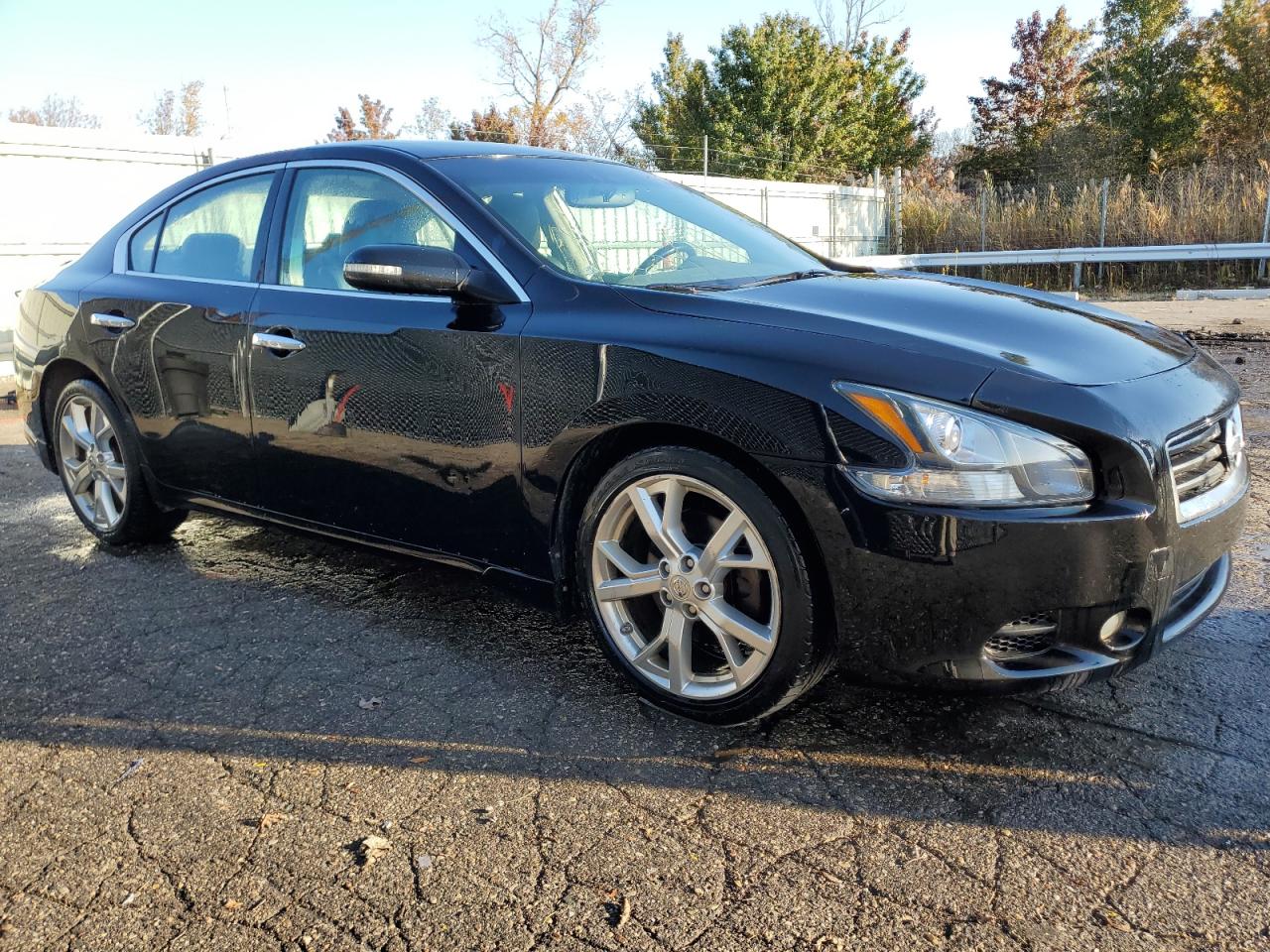 Lot #3030446457 2012 NISSAN MAXIMA S