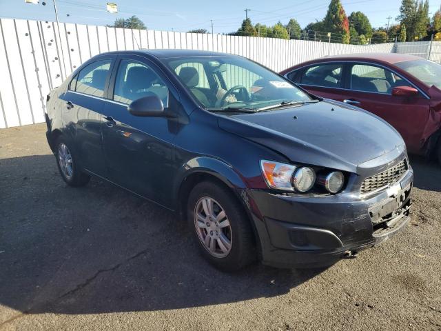 2016 CHEVROLET SONIC LT - 1G1JC5SG2G4179186