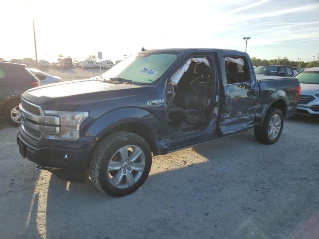 2018 FORD F150 SUPER - 1FTEW1EG5JFE21694