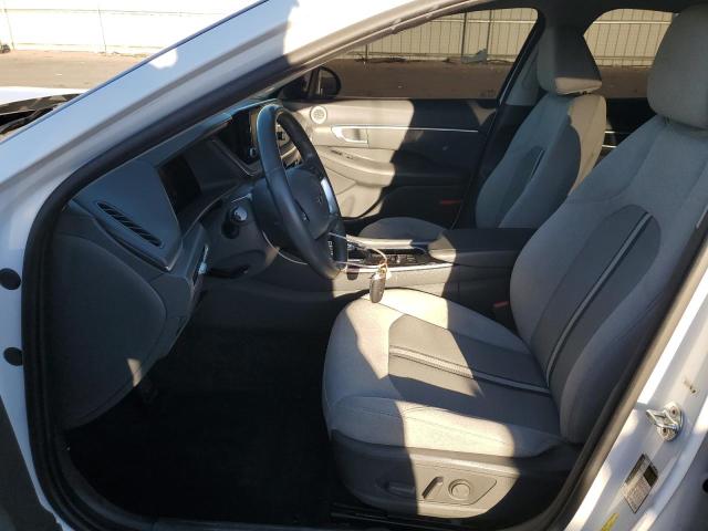 2021 HYUNDAI SONATA SEL - 5NPEF4JA7MH102231