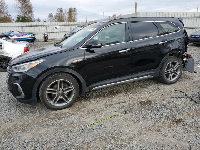 2019 HYUNDAI SANTA FE X #2957869798