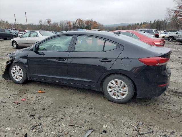 2017 HYUNDAI ELANTRA SE - 5NPD74LF5HH120248
