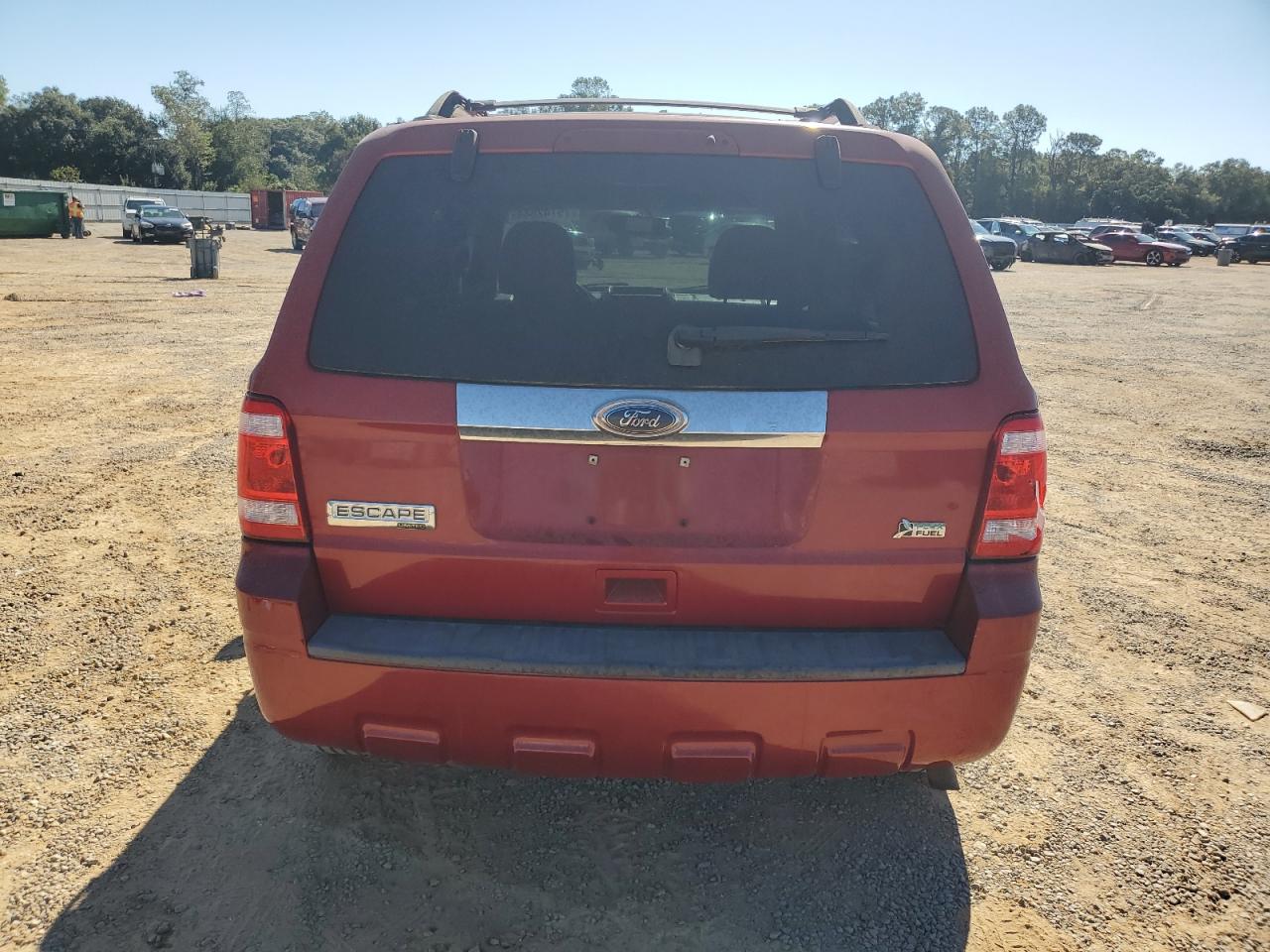 Lot #3024283799 2010 FORD ESCAPE LIM