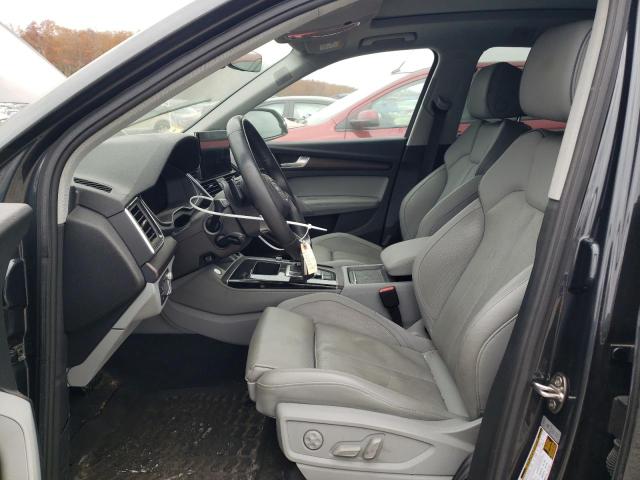 2021 AUDI Q5 PRESTIG WA1CAAFY5M2077240