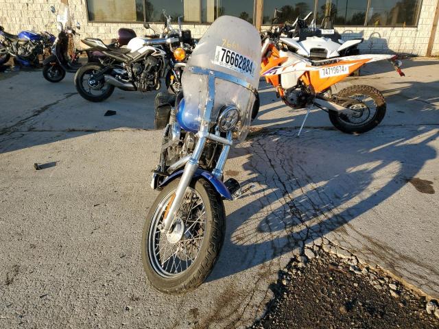 2007 HARLEY-DAVIDSON FXDBI 1HD1GX4157K309469