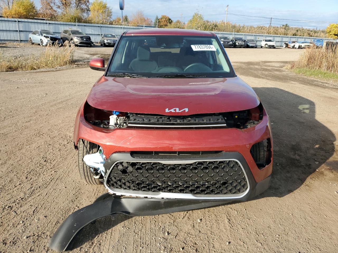 Lot #2989005594 2022 KIA SOUL LX