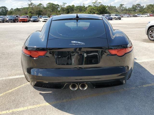 2016 JAGUAR F-TYPE SAJWA6AT2G8K31515