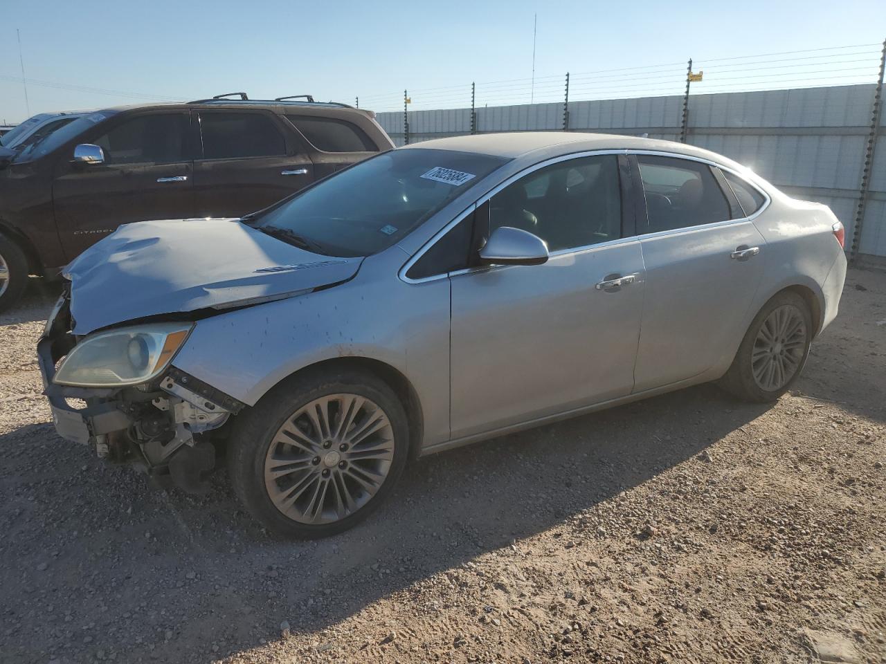 Lot #2994218394 2013 BUICK VERANO