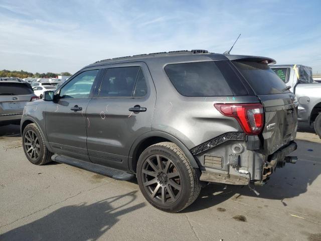 2019 FORD EXPLORER S - 1FM5K8GT6KGB11480
