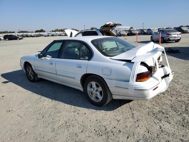 PONTIAC BONNEVILLE 1999 white  gas 1G2HX52K8XH232176 photo #3