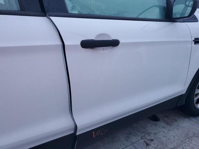 2017 FORD ESCAPE S - 1FMCU0F76HUC43947
