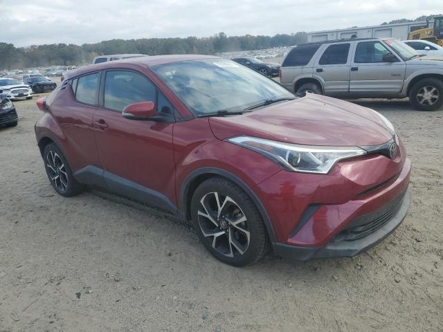 VIN NMTKHMBX5JR017148 2018 Toyota C-HR, Xle no.4