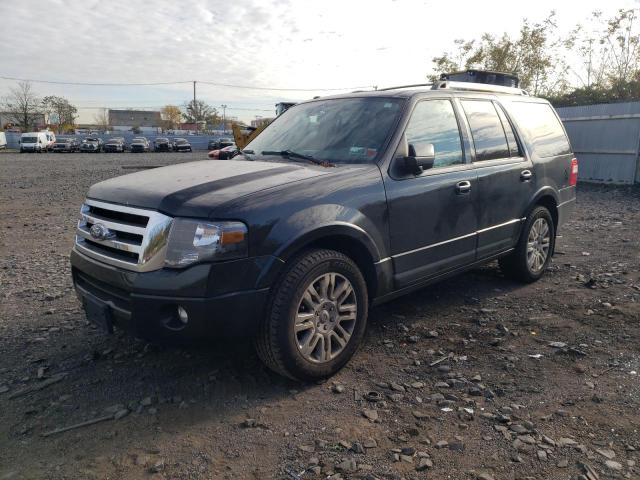 VIN 1FMJU2A54EEF61273 2014 Ford Expedition, Limited no.1