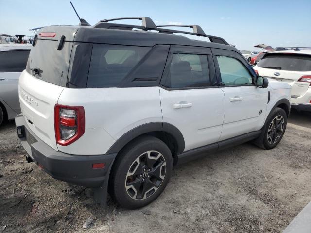 3FMCR9C66MRA31486 Ford Bronco Outer Banks 2021