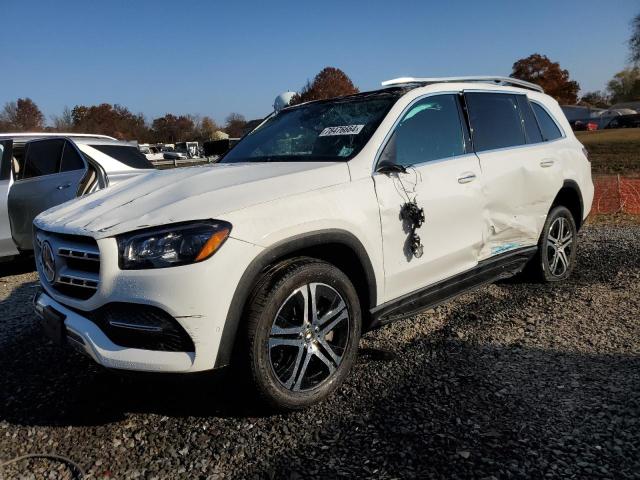 2021 MERCEDES-BENZ GLS 450 4M #3025114200