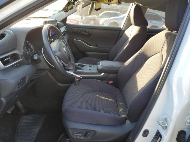 2023 TOYOTA HIGHLANDER - 5TDKDRAHXPS005302