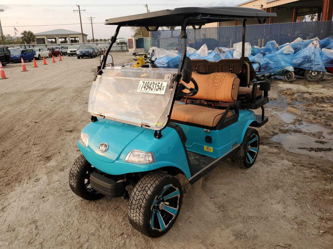 Lot #2973932303 2024 GOLF CART