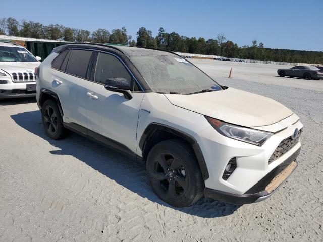 2019 TOYOTA RAV4 XSE - 2T3EWRFV4KW010122