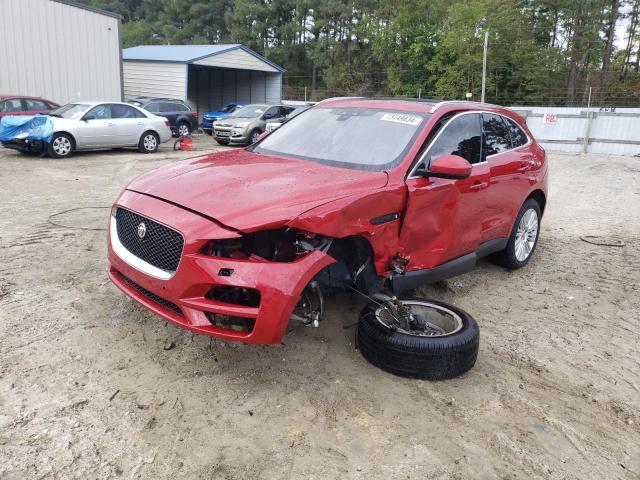 2018 JAGUAR F-PACE POR - SADCN2GX3JA288772