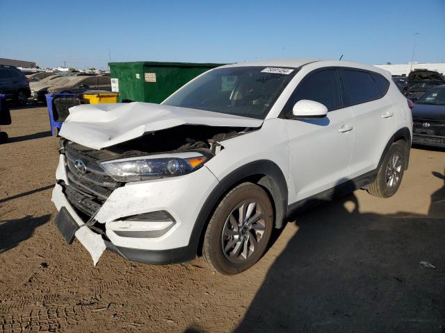 2018 HYUNDAI TUCSON SE - KM8J2CA49JU813456
