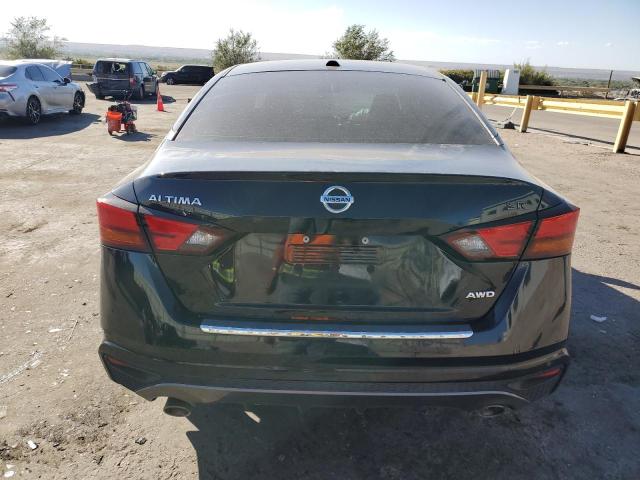 2022 NISSAN ALTIMA SR - 1N4BL4CW9NN306234