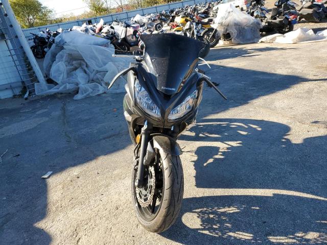 2016 KAWASAKI EX650 F - JKAEXEF11GDA28906