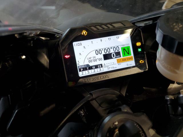 2021 HONDA CBR1000 RA - JH2SC7756MK400320