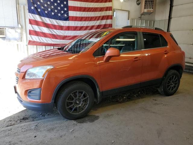 2015 CHEVROLET TRAX 1LT #2955091789