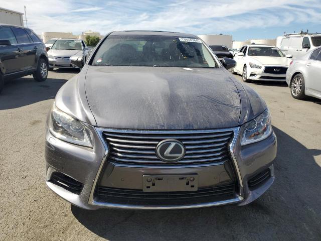 VIN JTHBL1EF9D5113892 2013 LEXUS LS460 no.5