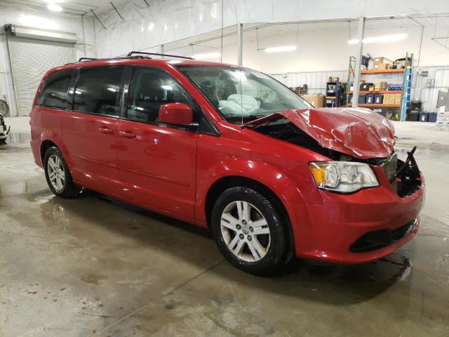 VIN 2C4RDGCG7DR758636 2013 Dodge Grand Caravan, Sxt no.4