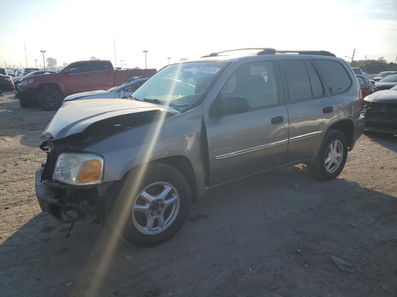 Lot #2952625242 2006 GMC ENVOY