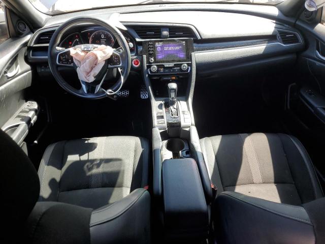 2021 HONDA CIVIC SPOR - 2HGFC2F85MH527271