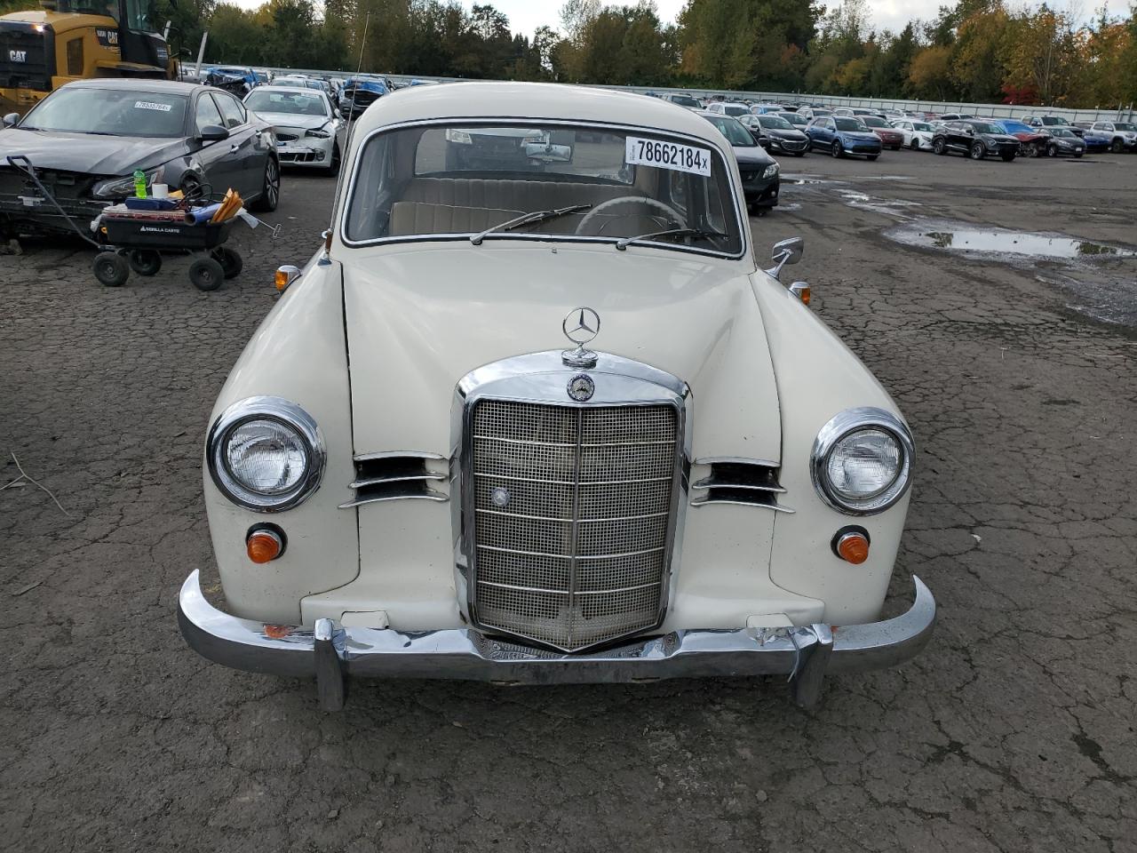 Lot #2970081293 1960 MERCEDES-BENZ 190