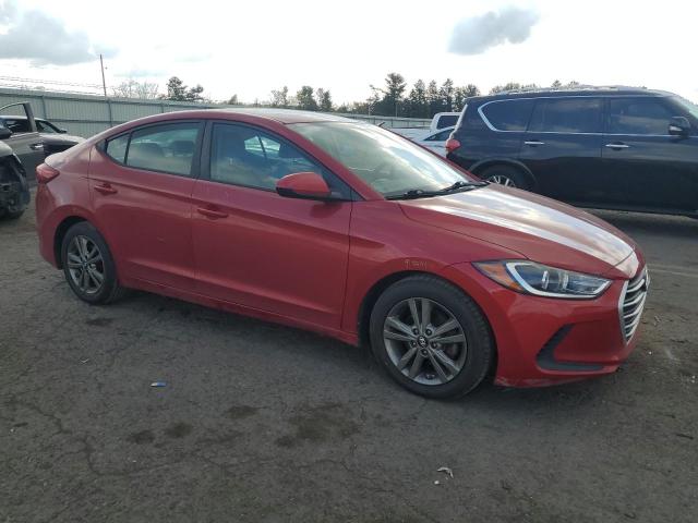 2018 HYUNDAI ELANTRA SE - 5NPD84LF5JH250971