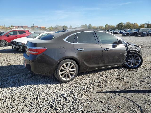 BUICK VERANO 2012 black  flexible fuel 1G4PS5SK3C4215109 photo #4