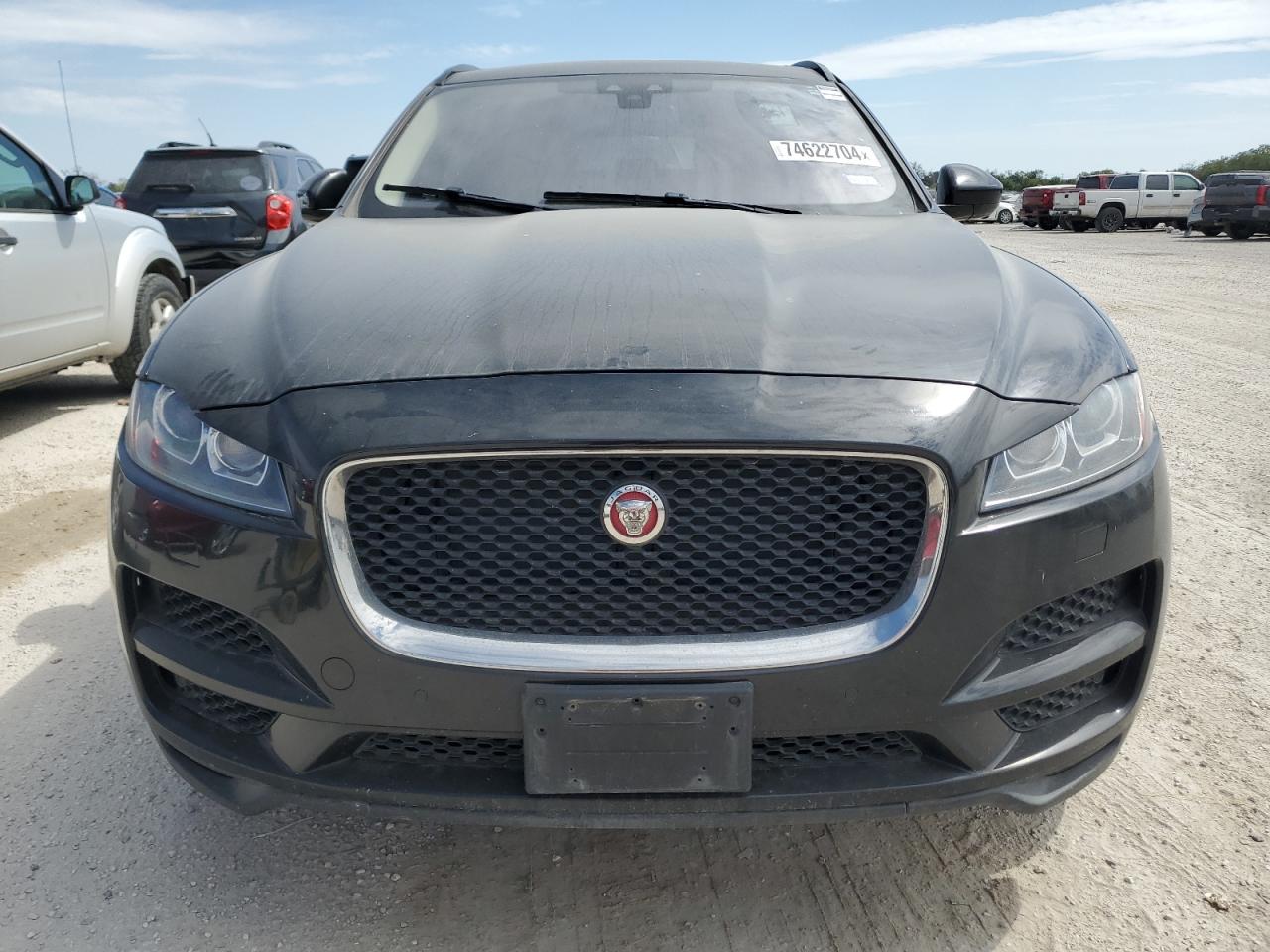 Lot #2890136306 2017 JAGUAR F-PACE PRE