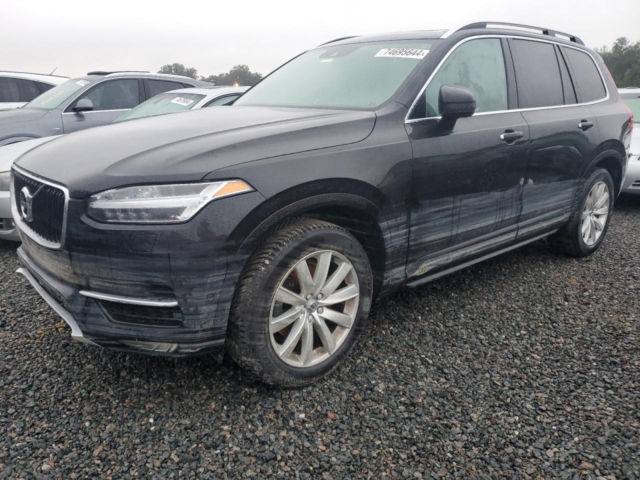 Volvo XC90 2016 Hybrid