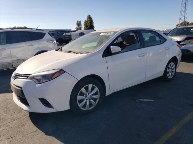 2016 TOYOTA COROLLA L #3032987997