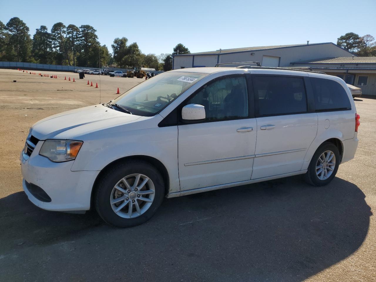 Dodge Grand Caravan 2015 SXT