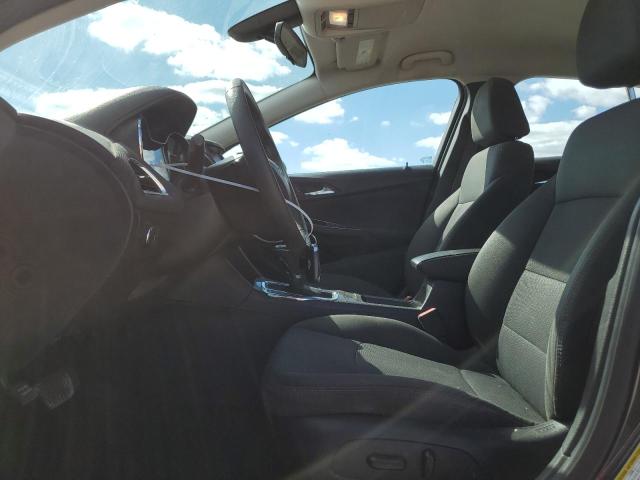 2017 CHEVROLET CRUZE LT - 1G1BE5SM3H7221708