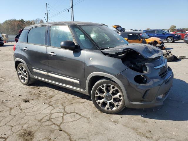 VIN ZFBCFADH5EZ013589 2014 Fiat 500L, Trekking no.4