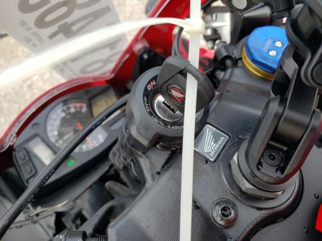 2024 HONDA CBR600 RR - JH2PC40J9RK100578