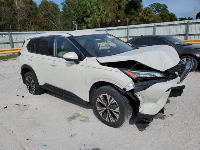 VIN JN8AT3BA0MW012630 2021 Nissan Rogue, SV no.4