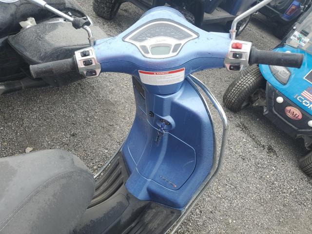 2015 VESPA SPRINT 150 ZAPM818G8F5100102