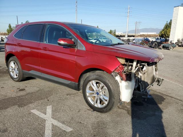 VIN 2FMPK3J99FBB34127 2015 Ford Edge, Sel no.4