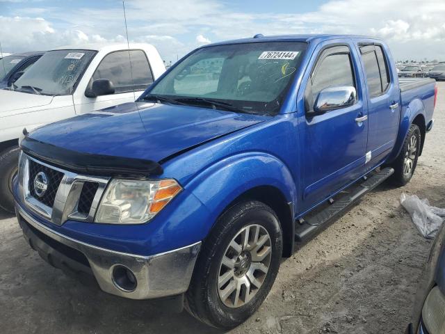 2013 NISSAN FRONTIER S #3026360365