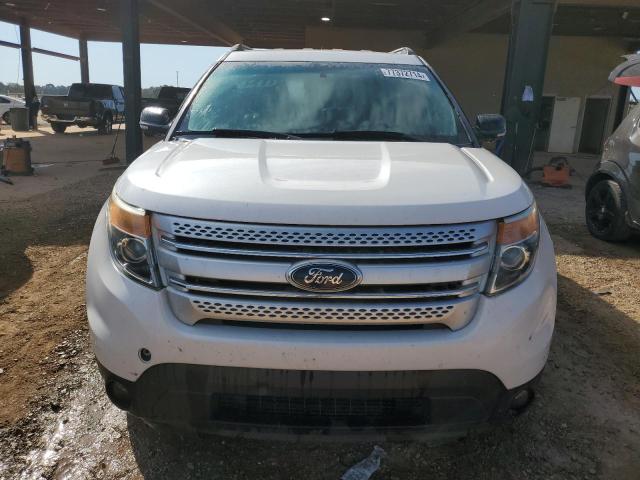 VIN 1FM5K7D88DGC57618 2013 Ford Explorer, Xlt no.5