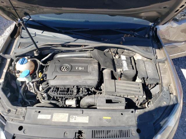 2015 VOLKSWAGEN PASSAT SE - 1VWBS7A32FC039679
