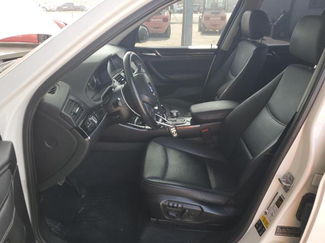2016 BMW X3 XDRIVE2 - 5UXWX9C51G0D72721